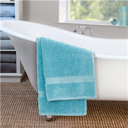 Esprit 100% Cotton Terry 480 GSM Bath Towel - ET70X140 TL20 BL