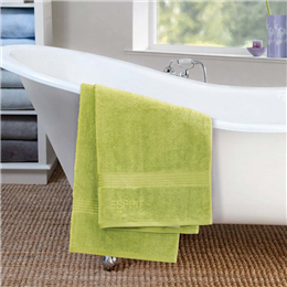 Esprit 100% Cotton Terry 480 GSM Bath Towel - ET70X140 TL20 GR