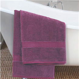 Esprit 100% Cotton Terry 480 GSM Bath Towel - ET70X140 TL20 MV