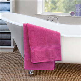 Esprit 100% Cotton Terry 480 GSM Bath Towel - ET70X140 TL20 PK