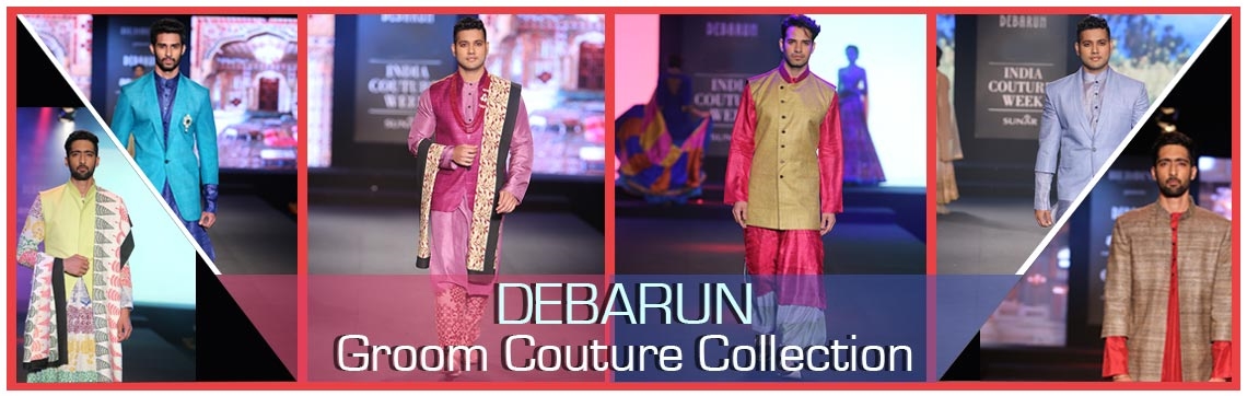 Debarun - Groom Couture Collection