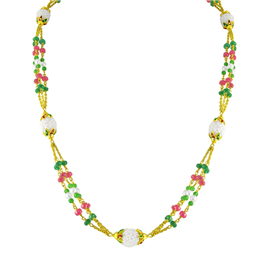 Sri Jagdamba Pearls - Lenient Gold Chain JPFEB-2-53