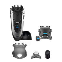 Braun Men's MG5090 Multi-Grooming Kit (Black)