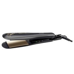 Philips Wide Plate Hair Straightener With Keratin Ceramic Coating HP8316-00