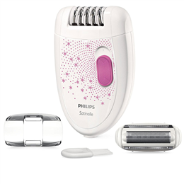 Philips Satinelle Essential Epilator BRE201-00