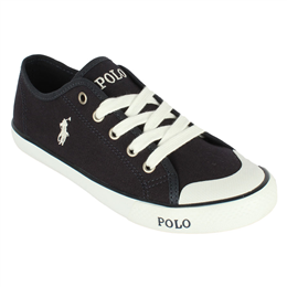 Polo Ralph Lauren Carlisle Child Shoe 991734-Navy