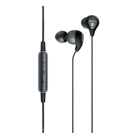 Shure Sound Isolating Earphone with Remote + Mic SE112M+-GR-A
