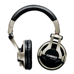 Shure Professional DJ Headphone SRH750DJ-A