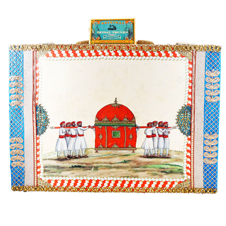 Sahi Doli Trousseau Trunk PGBT03