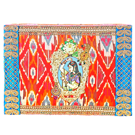 Sringar Vanity Trunk PGBT08
