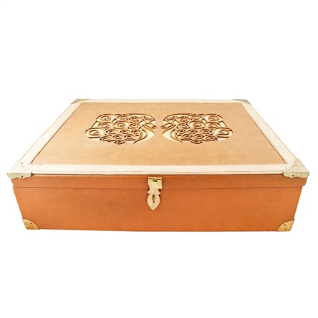 Small Maharaja Trousseau Trunk PGBT11