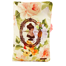 Floral Print lingerie bag PGUB02