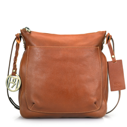 Phive Rivers Women's Crossbody Bag Tan - PR974