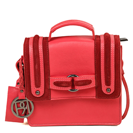 Phive Rivers Women's Crossbody Bag Red - PR1010