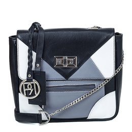 Phive Rivers Women's Crossbody Bag Black - PR1020