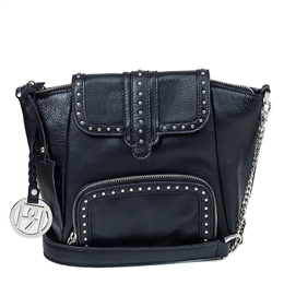 Phive Rivers Women's Crossbody Bag Black - PR1029