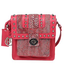 Phive Rivers Women's Crossbody Bag Red - PR1013