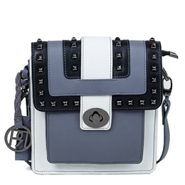 Phive Rivers Women's Crossbody Bag Grey - PR1014