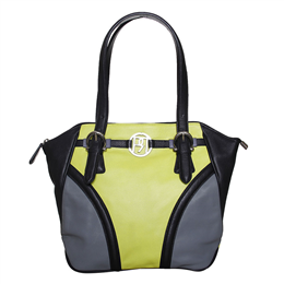 Phive Rivers Women's Shoulder Bag Lime Green - PR923