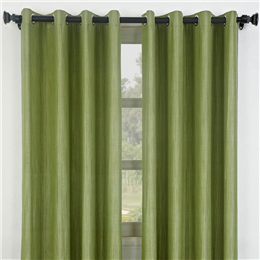 Maspar Kaleisdoscope Green 1 Door Curtain  - PN-KALSC-GN12914