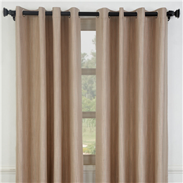 Maspar Kaleisdoscope Beige 1 Door Curtain  - PN-KALSC-BG12912