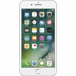 iPhone 7 Plus 128GB Silver MN4P2HN-A