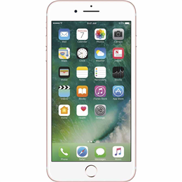 iPhone 7 Plus 128GB Rose Gold MN4U2HN-A