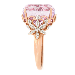 Aakarshan-Women's Lilac Marvela Ring-AARI0016