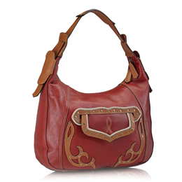Phive Rivers Women's Hobo Bag Bordeaux - PR542