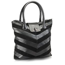 Phive Rivers Women's Tote Bag Black - PR597