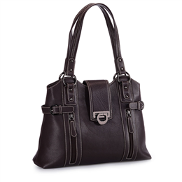 Phive Rivers Women's Handbag Brown - PR623