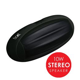 boAt Rugby Portable Bluetooth Speaker (Black)