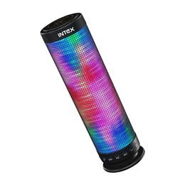 Intex IT-16S BT Wired & Wireless Mobile/Tablet Speaker - Black