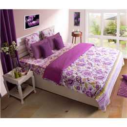 House This Tropica Double Duvet Cover DC-604A