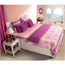 House This Rajasthan Double Duvet Cover DC-620A