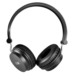 boAt Rockerz 400 On-Ear Bluetooth Headphones (Carbon Black)
