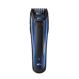 Braun Men's 69119 BT5030 Beard Trimmer - Black & Blue