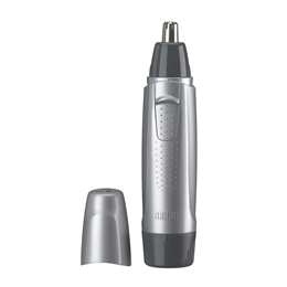 Braun Men's 69125 EN10 Ear and Nose Trimmer - Silver