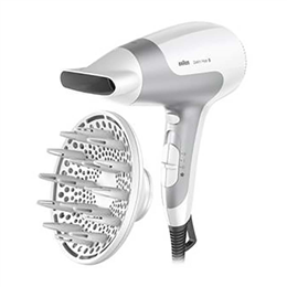 Braun Women's 69129 HD585 Hair Dryer - White