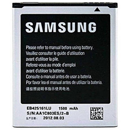 Samsung EB-425161LUCINU 1500 mAh Battery for Galaxy S-Duos s7562