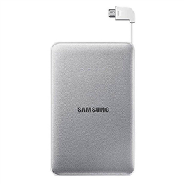 Samsung EB-PN915BLEGIN 11300 mAh Silver Power Bank