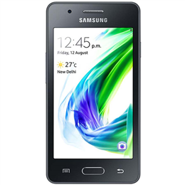 Samsung Galaxy Z2, 8 GB - Black