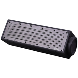 boAt Stone 600 Water Proof and Shock Proof Wireless Speaker (Black/Grey)