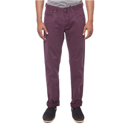 Purple Slim Fit Jeans - GMJEF0023