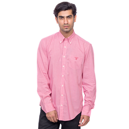 Pink Casual Shirt - GMSIB0029