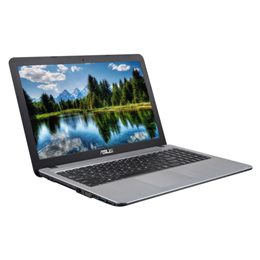 ASUS X540LA-XX596D 15.6 inch Notebook (5th Gen Intel Core i3/4GB RAM/1TB HDD/DOS) - Silver