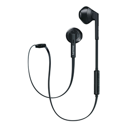 Philips SHB5250 In Ear Wireless Earphone - Black