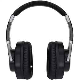 Motorola Pulse Max Wired Headset With Mic - Black