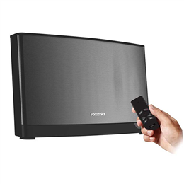 Portronics POR-608 Sound Chief Bluetooth Sound System - 8906045376082 (Black)