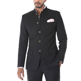 Bandhgala Suit - IICBGS-009